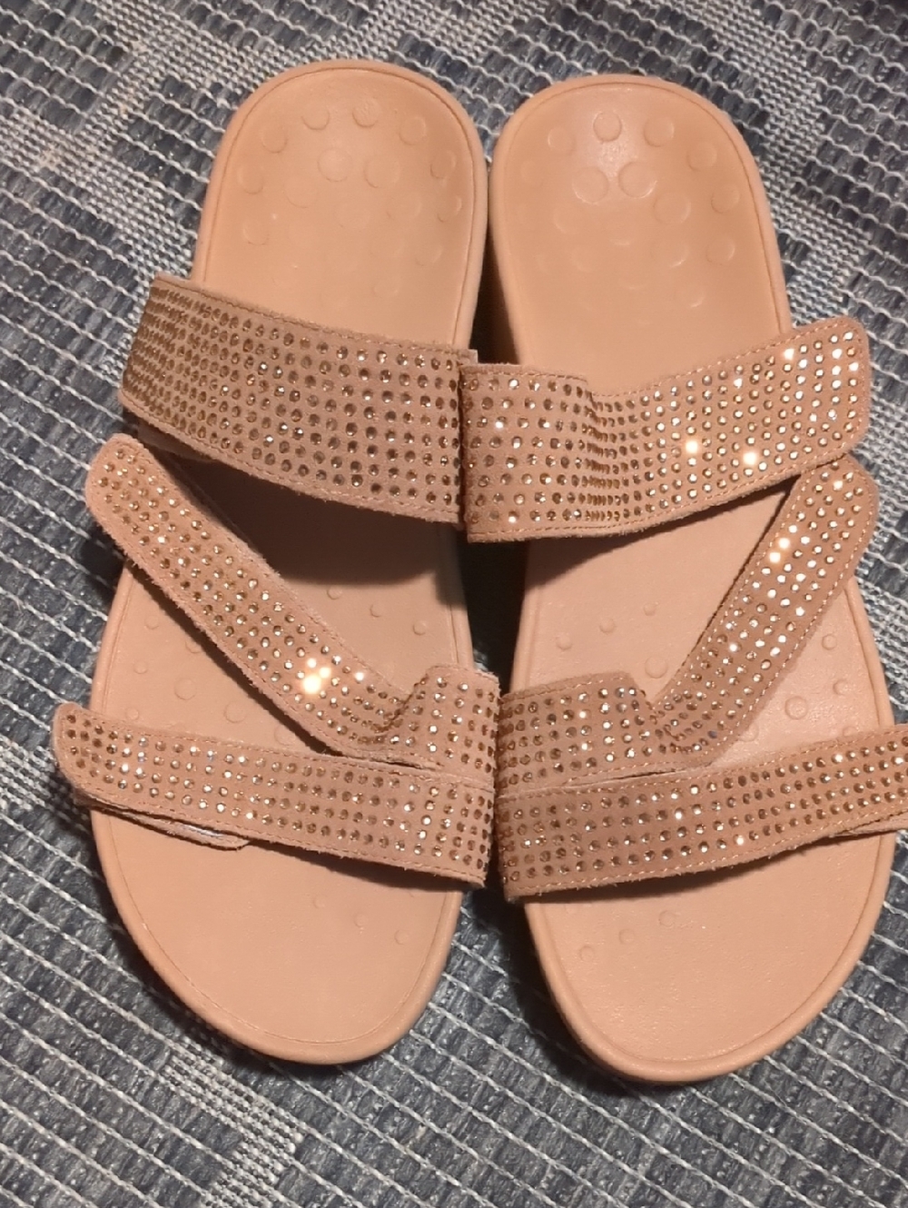 NEW Vionic Pacific Alexis Platform Sandal - Picture 6 of 10